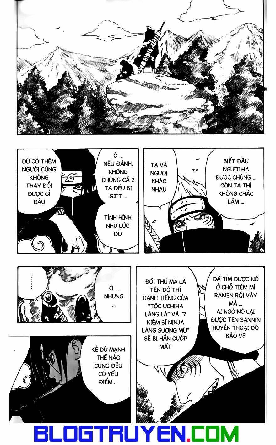 naruto - cửu vĩ hồ ly chapter 144 9