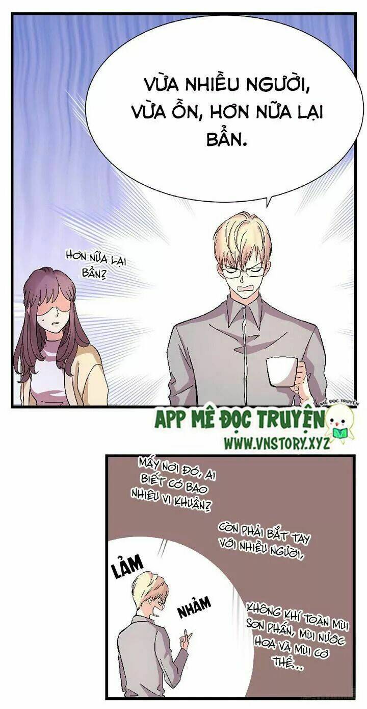 thiên hậu trở về chapter 23 4