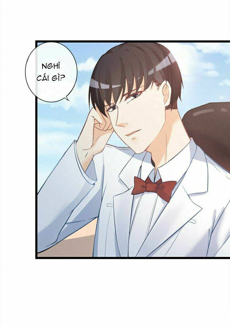 cạm bẫy lửa tình chapter 18 31