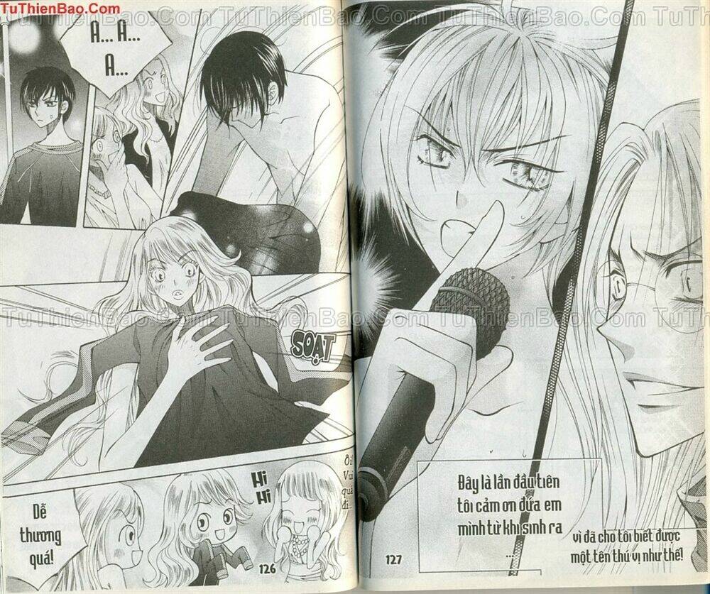 dự án siêu sao chapter 5 64