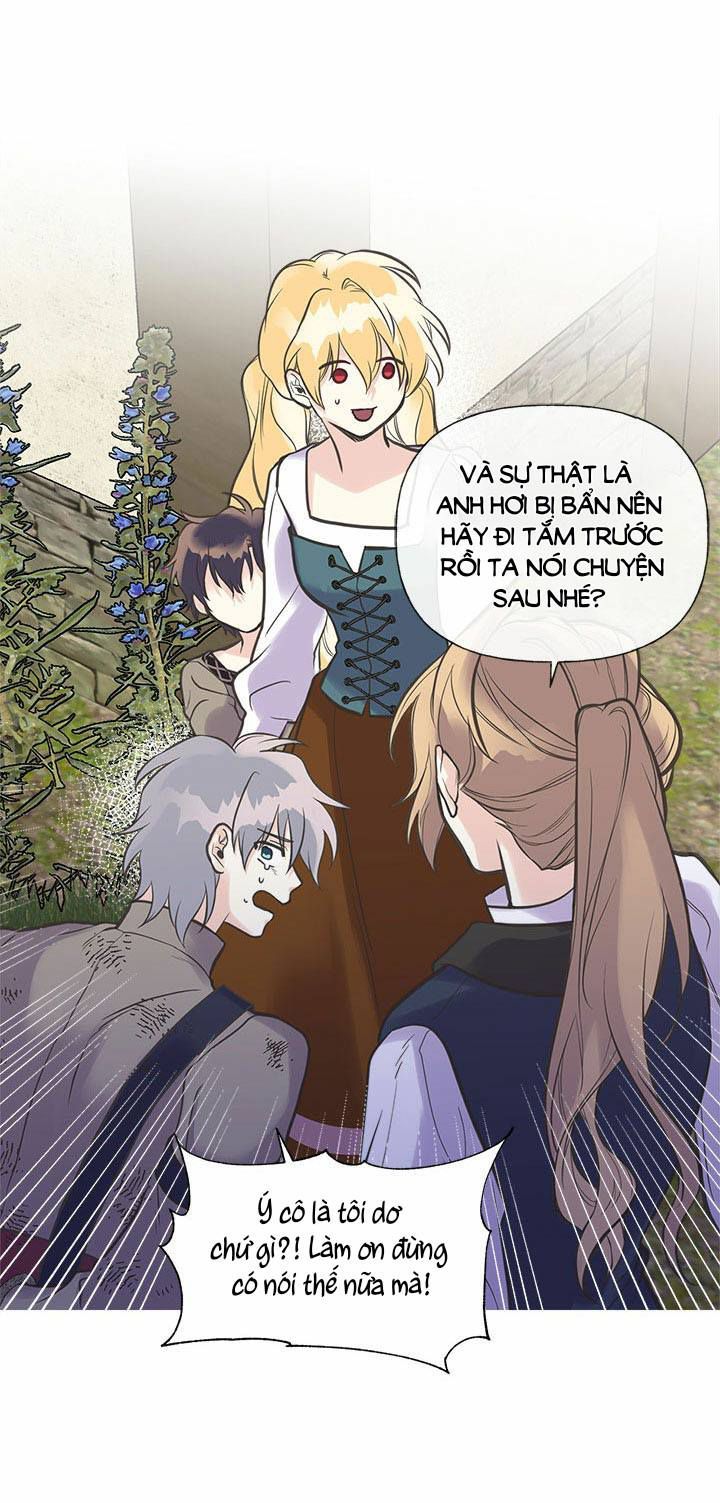 chị tôi đã nhặt về một nam chính quyến rũ chapter 19 35