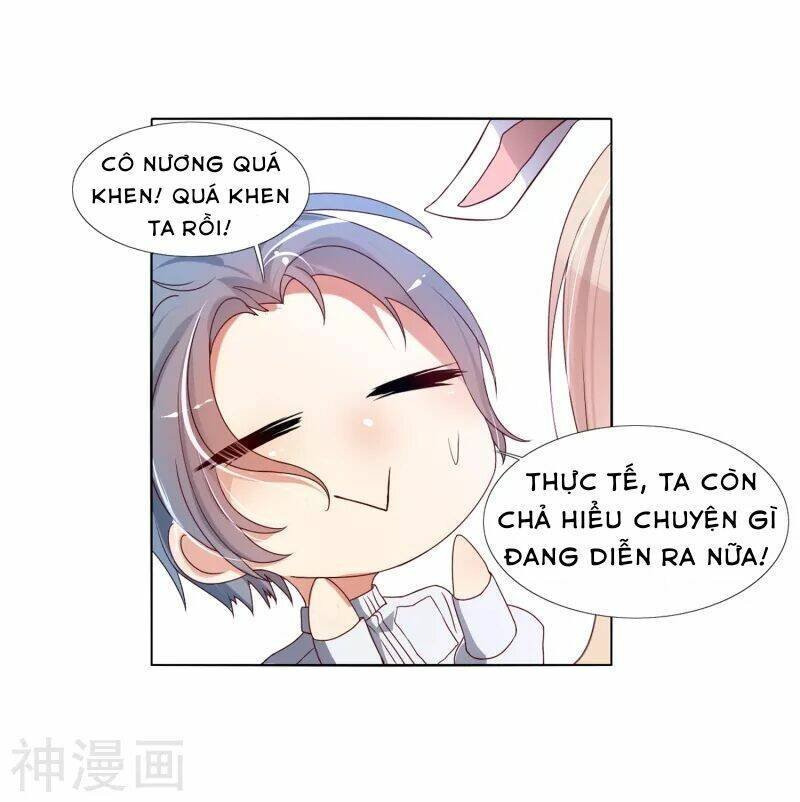 hôm nay ta bắt đầu ngự thú nương chapter 2 12