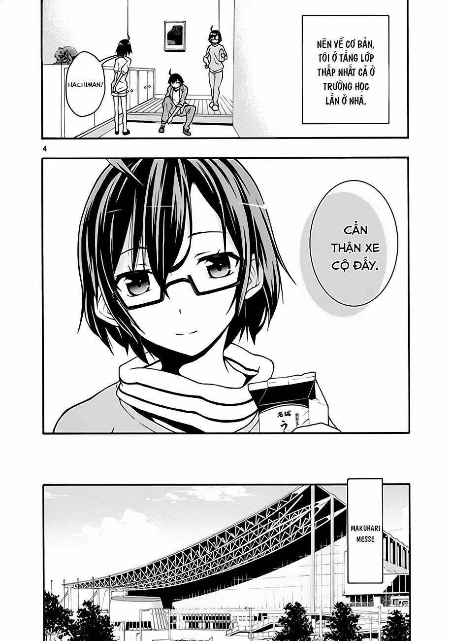 yahari ore no seishun rabukome wa machigatte iru chapter 15 4