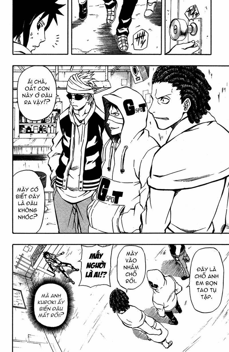 blazer driver chapter 2 26