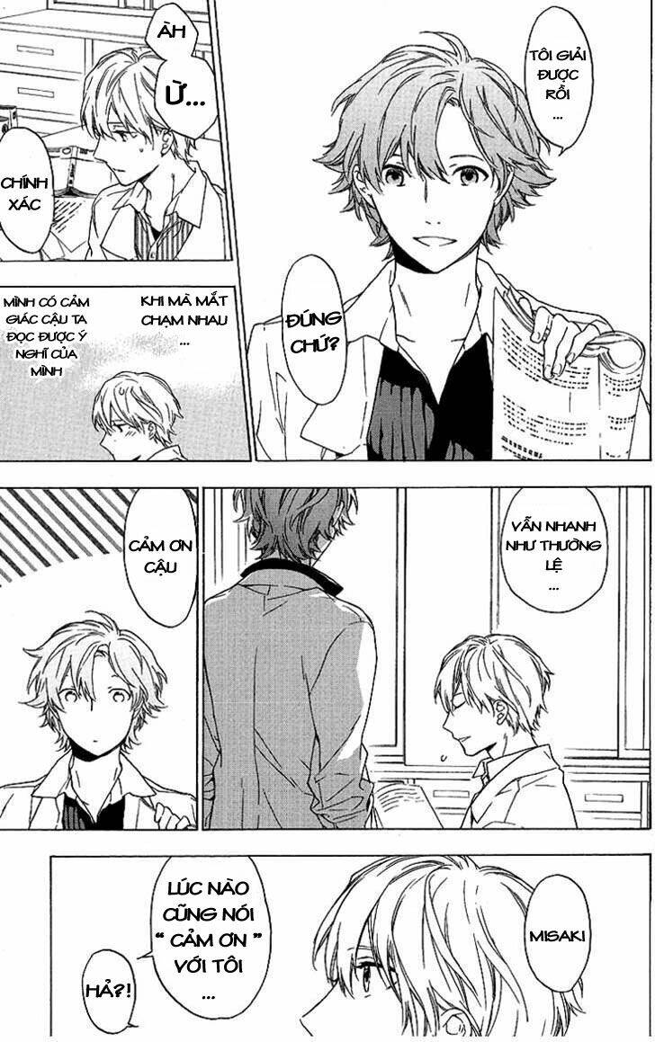 only the flower knows chapter 4 6