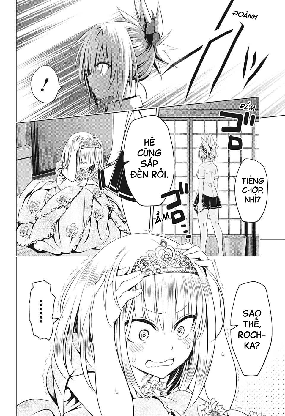 diệt quỷ nhẫn giả chapter 50 12