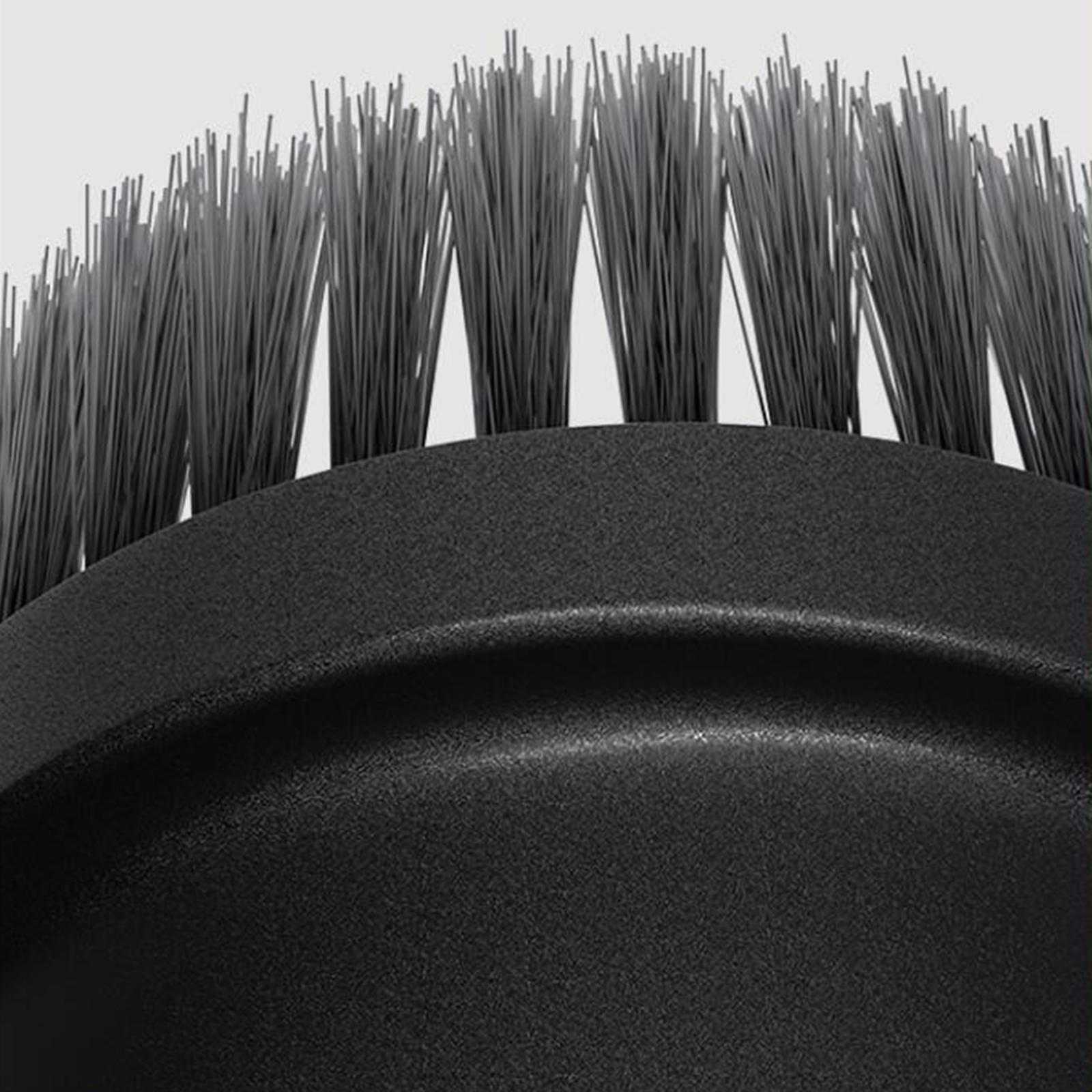 35mm 1.4 Inches Diameter Vacuum Cleaner Dusting Brush Generic Cleaning
