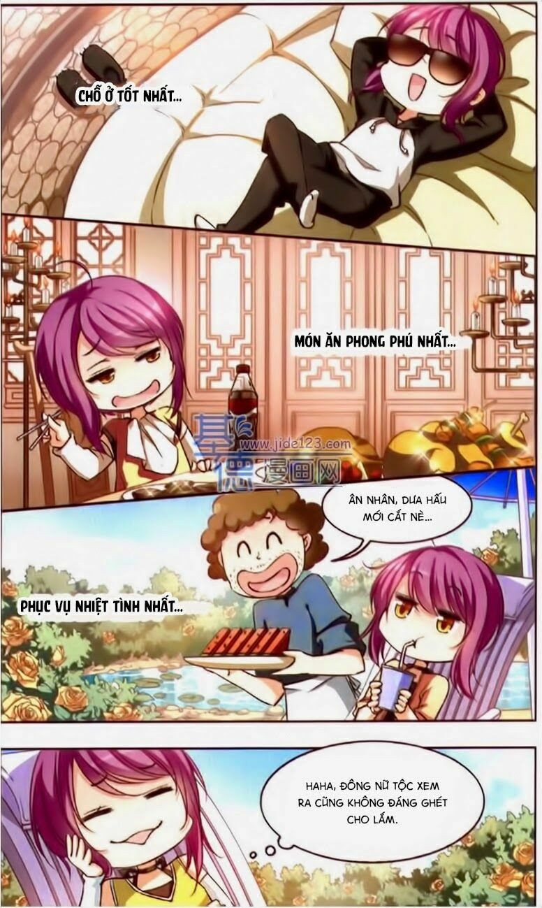 thiên giáng hiền thục nam (full) chapter 64 1