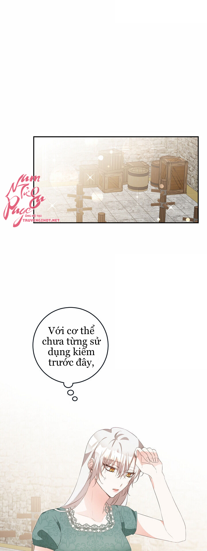 lý do nàng ấy sống như 1 ác nữ chapter 17 39