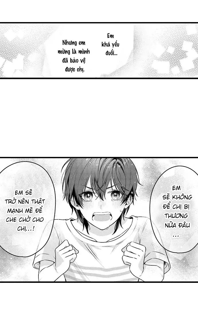 bao bọc em trong hình xăm của tôi chapter 3 18