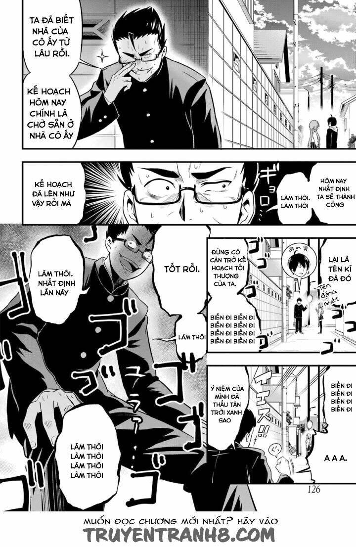 yonakano reijini haremu wo chapter 2 24