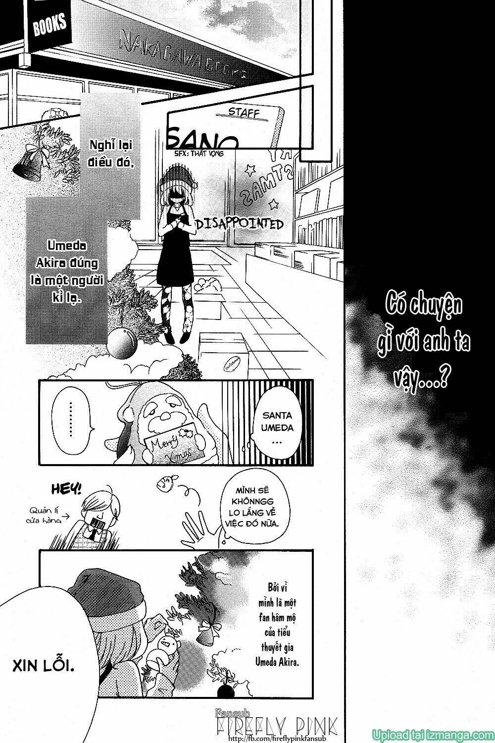 tổng hợp one shot. chapter 242 10