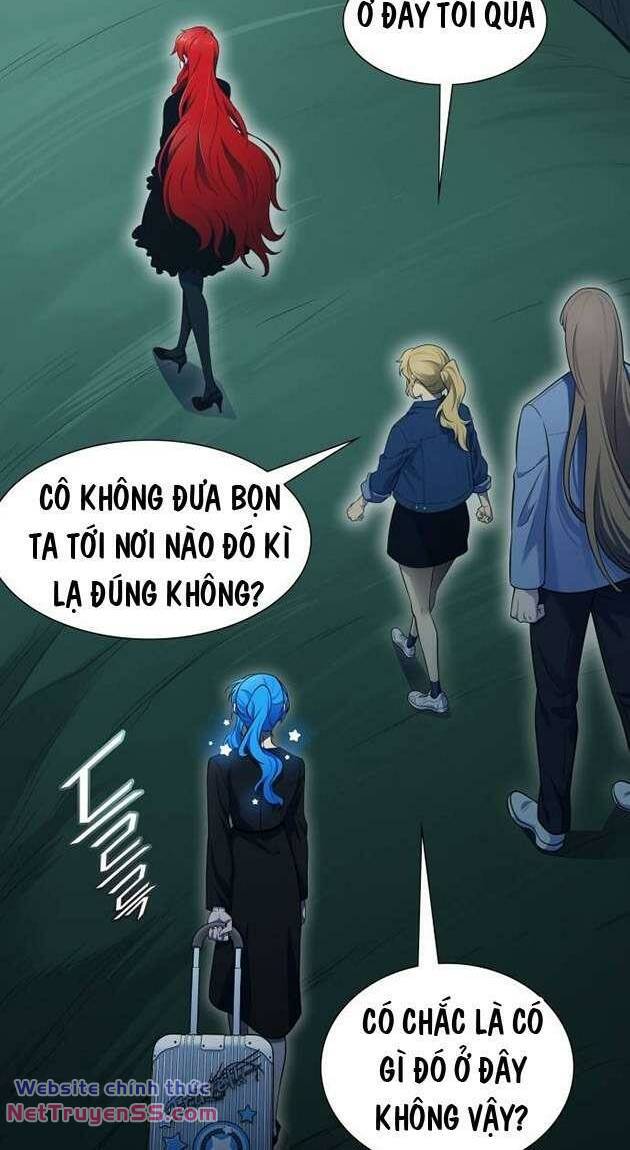 cuộc chiến trong tòa tháp chapter 603 30