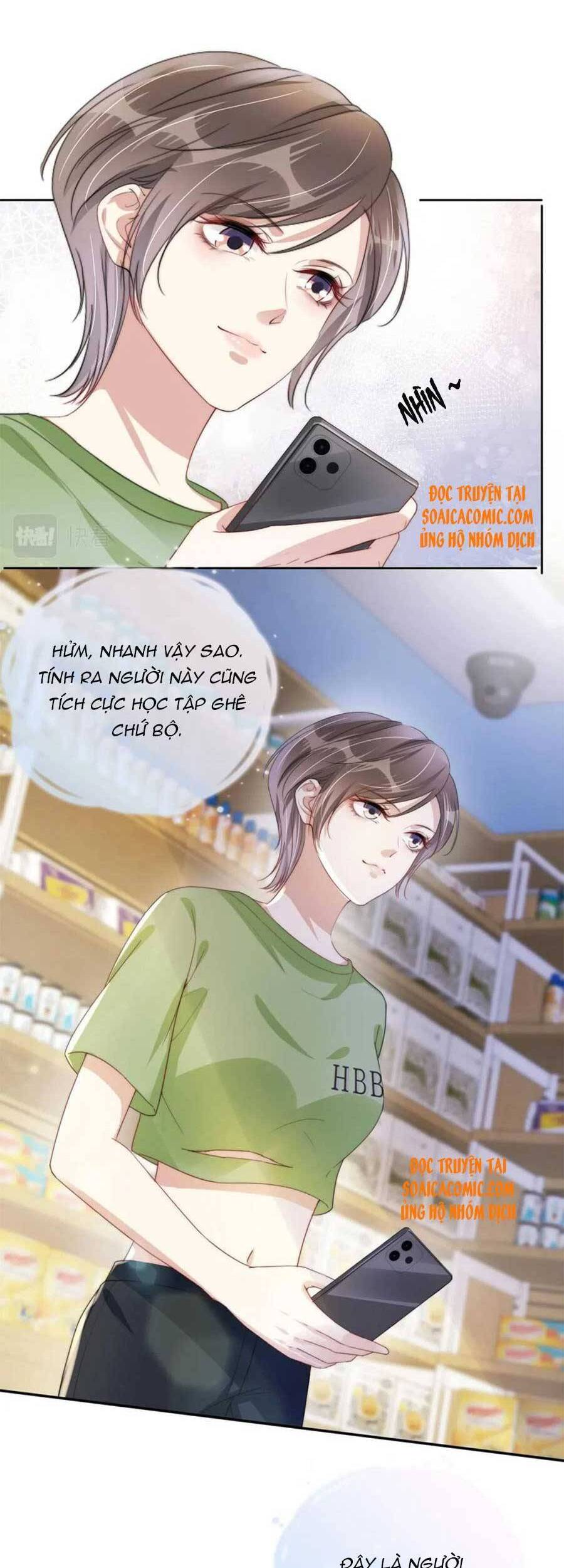 ngự tỷ toàn năng lại bị phá mã giáp chapter 44 9