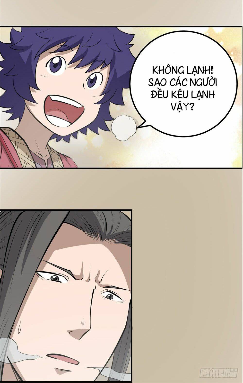 hiệp hành cửu thiên chapter 64 4