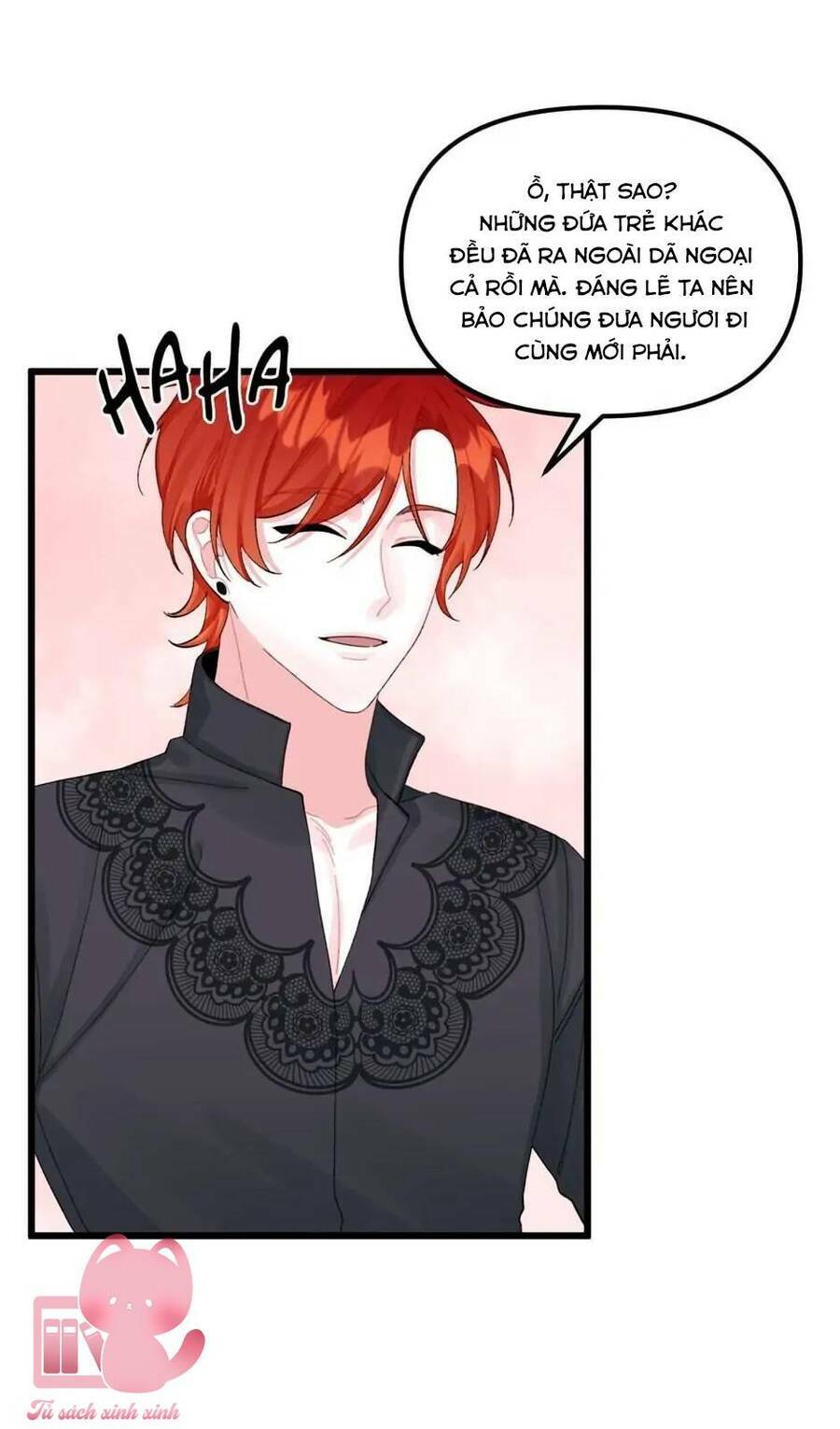 công chúa bãi rác chapter 64 13