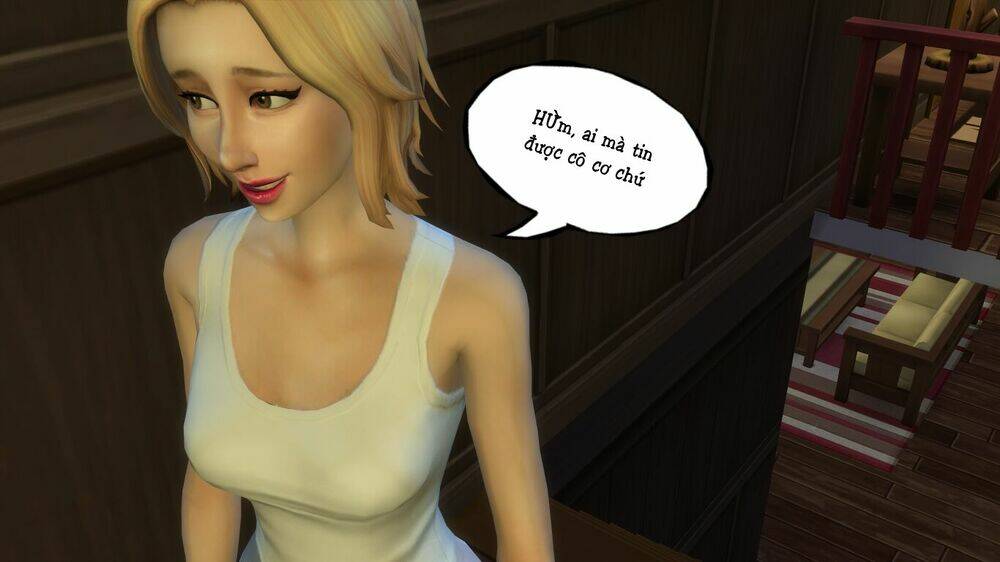 cô dâu giả mạo [truyện sims] chapter 25 45