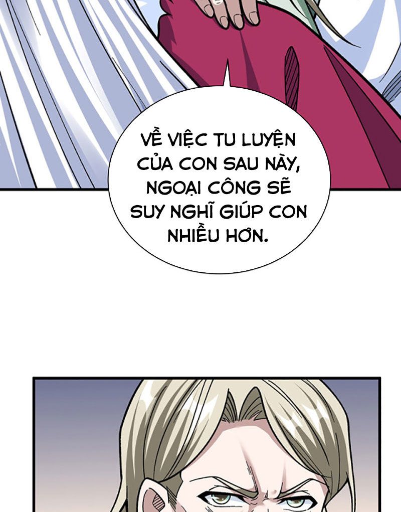 võ đạo độc tôn chapter 414 57