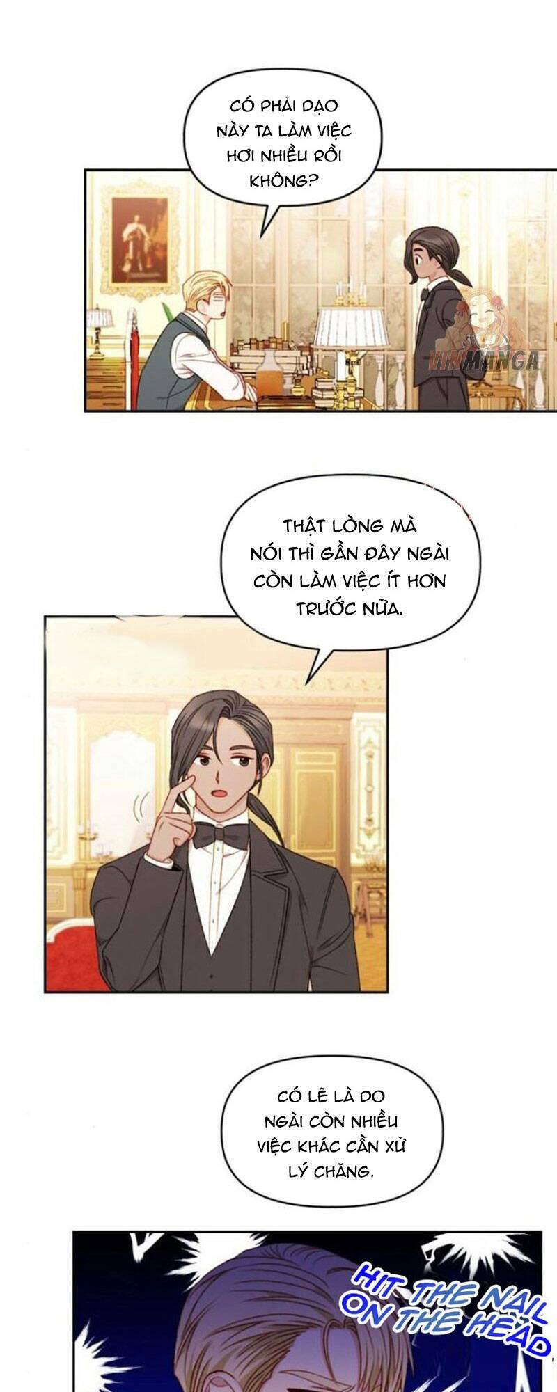 nữ chính muốn tôi trở thành mẹ kế chapter 34 16