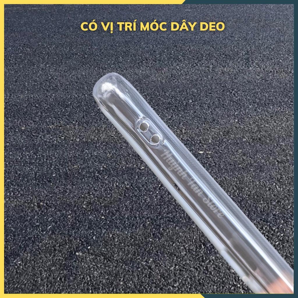 Ốp lưng mi 11t mi 11t pro silicon trong suốt chính hãng GOR bảo vệ camera phụ kiện huỳnh tân store - Hàng nhập khẩu