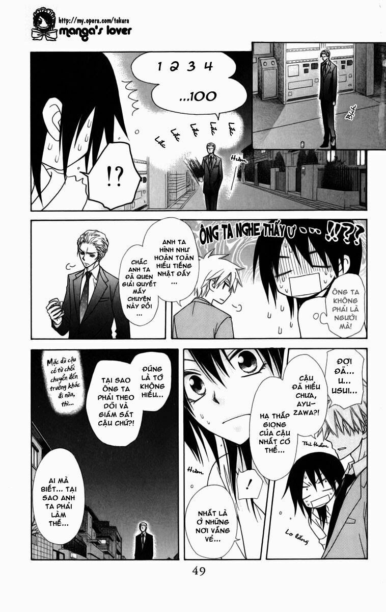 khi sếp là hầu bàn chapter 52 13