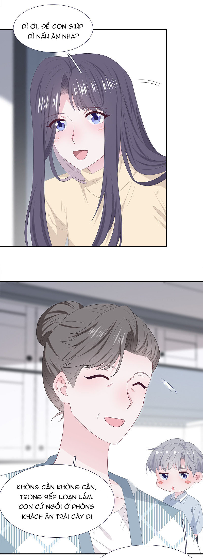 cái thùng cơm sát vách chapter 87 26