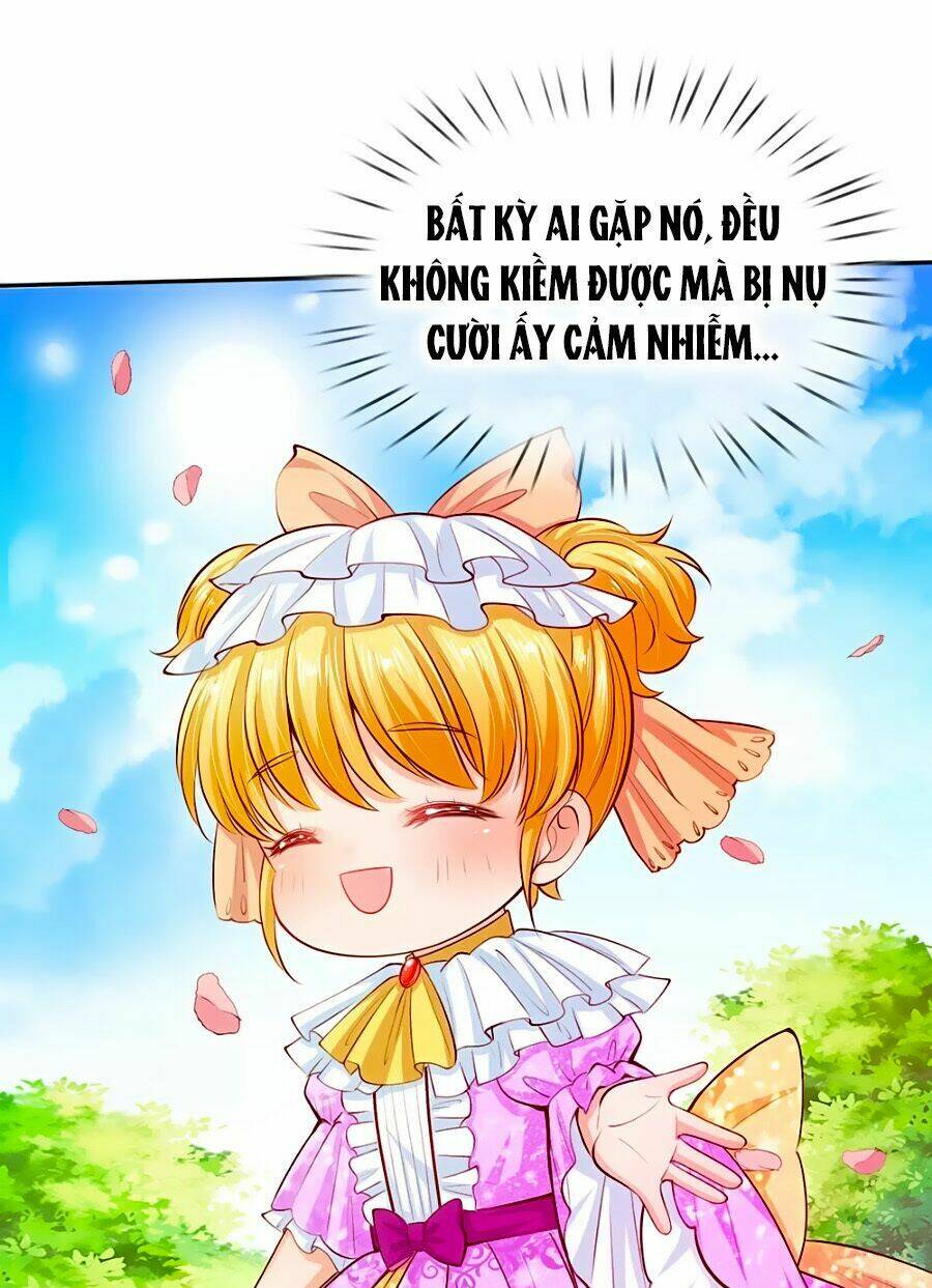 bỗng một ngày trở thành con gái nhà vua chapter 30 8