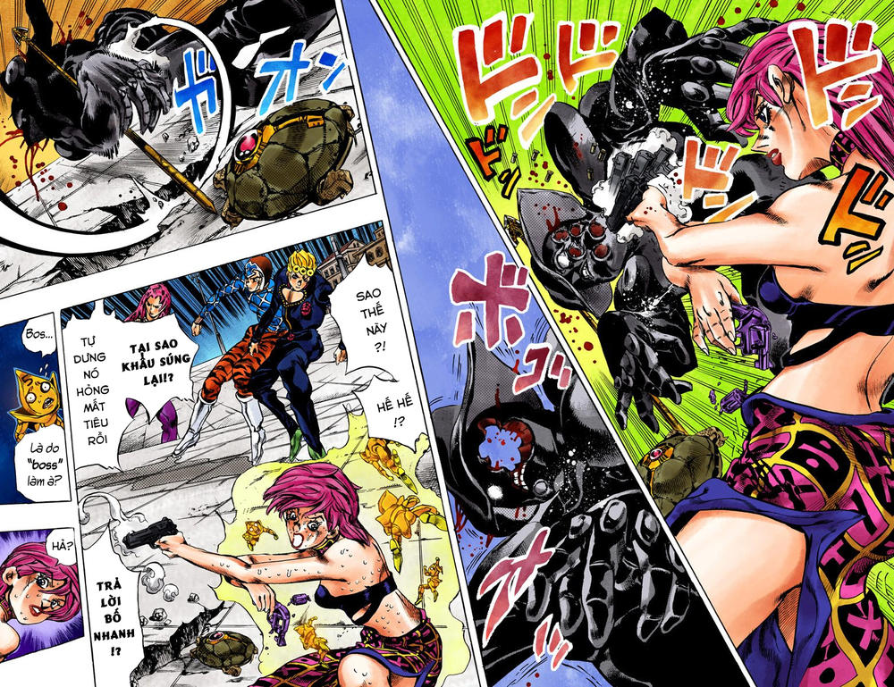 cuộc phiêu lưu bí ẩn chapter 579 4