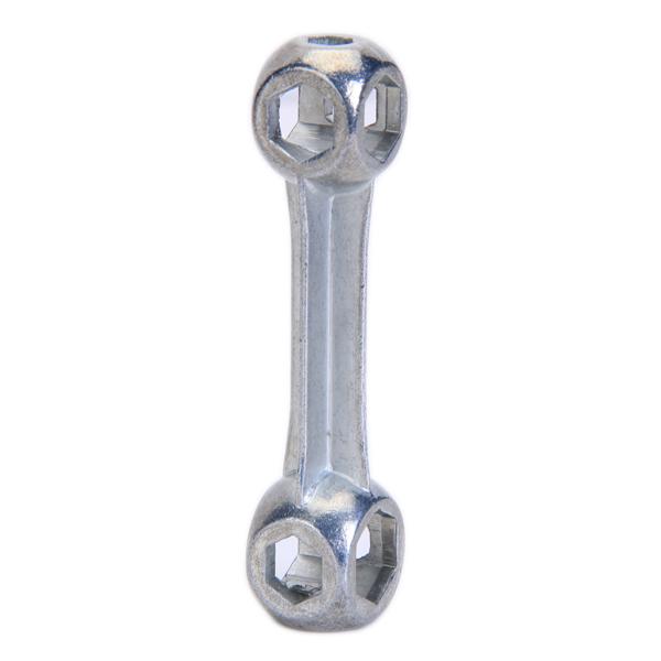 10 in 1 Bike Hex Wrench Dog Bone Wrench