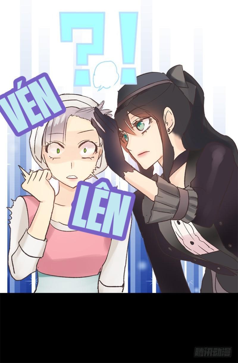 tước thế luyến nhân chapter 6 28