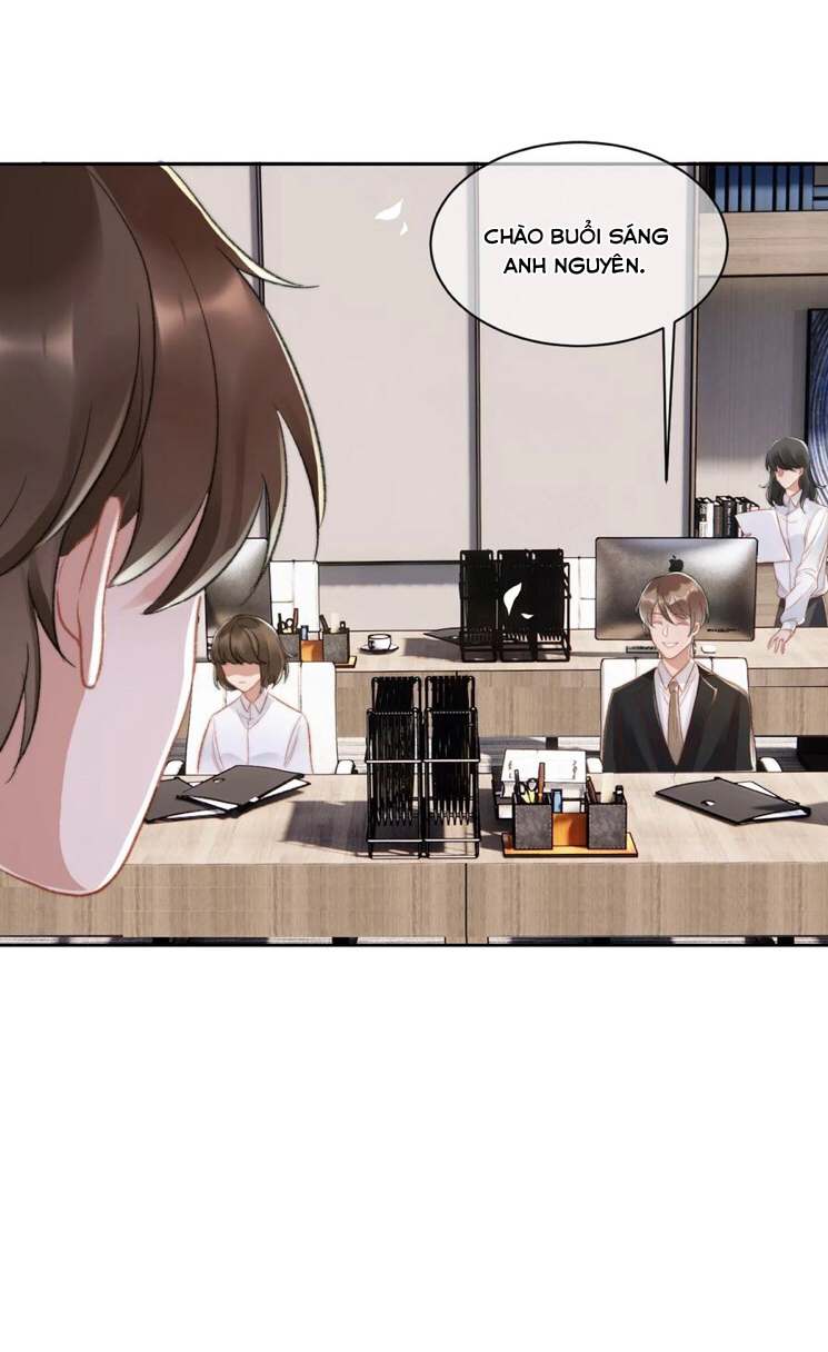 ta sinh con cho tổng tài chapter 22 23