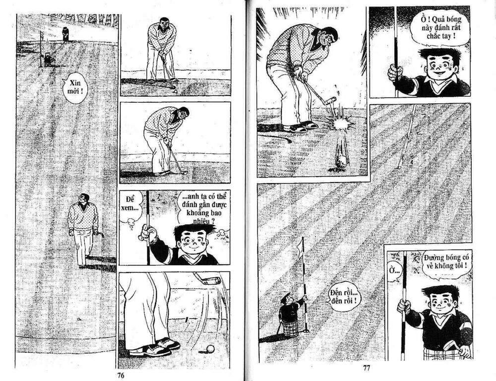 tân teppi chapter 29 36