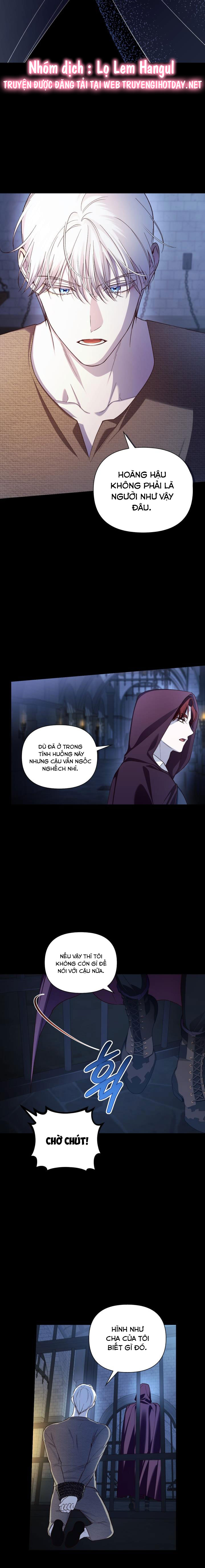 cách che giấu đứa con của hoàng đế chapter 93 9