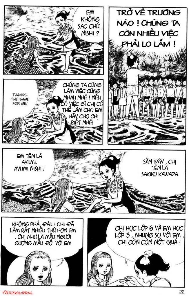 drifting classroom chapter 19 4