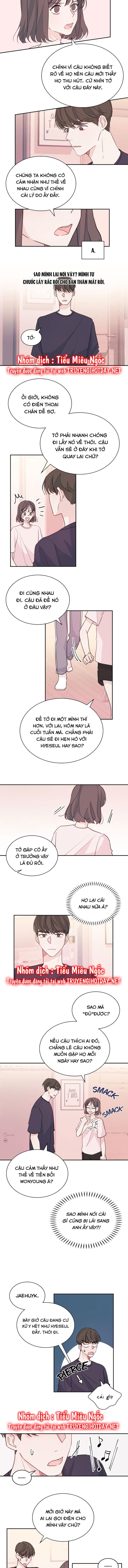 hôm nay cùng với em chapter 45 1