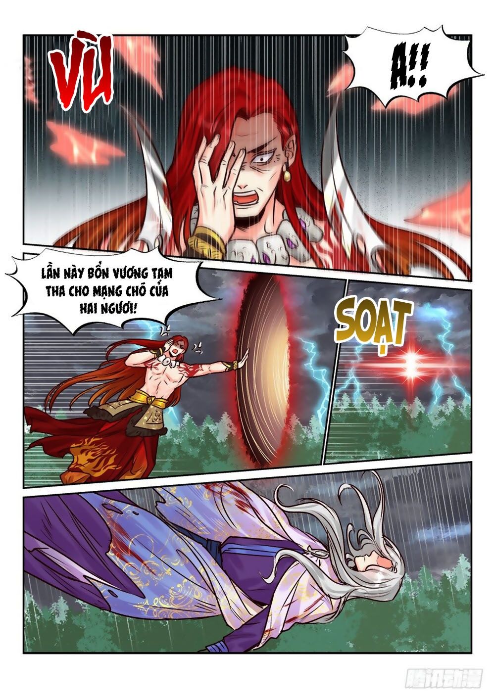 Luôn Có Yêu Quái Chapter 250 3