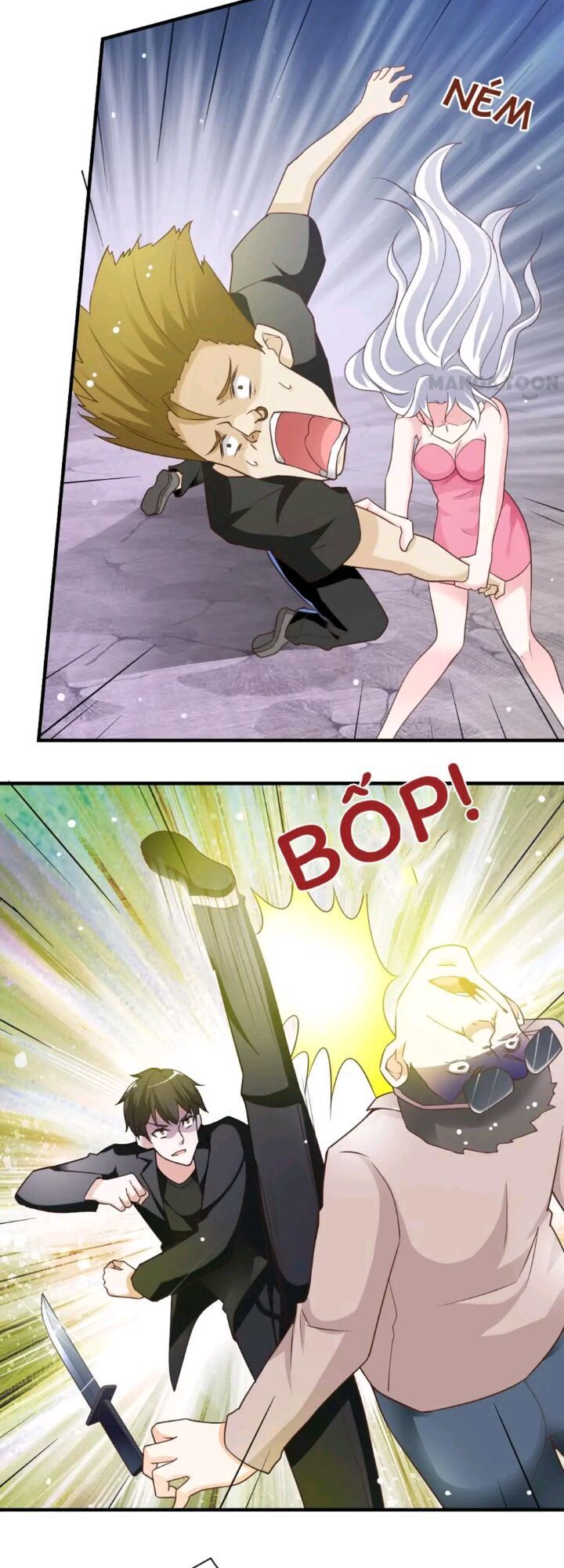 chiếc điện thoại thần kỳ chapter 65 13