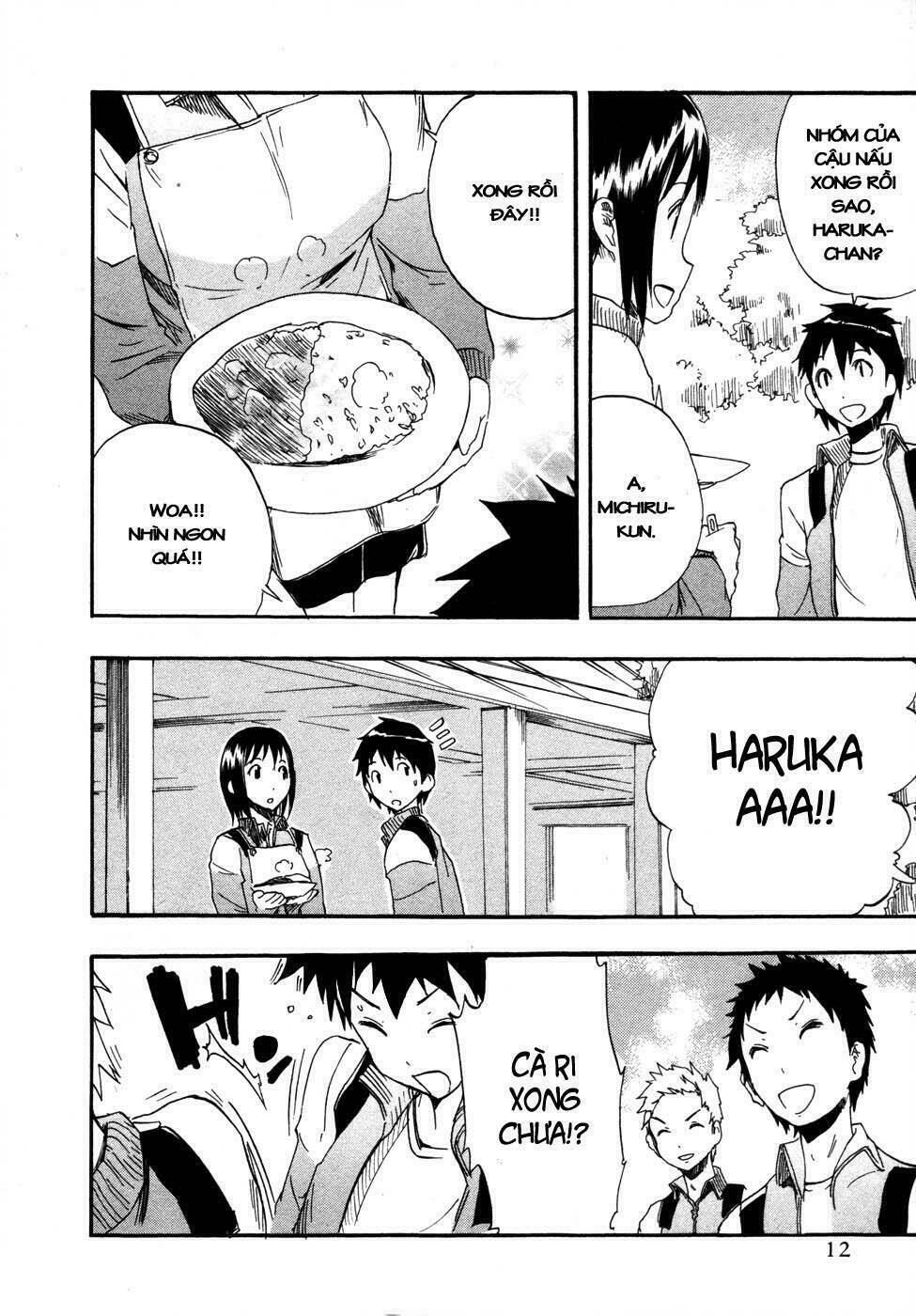 frogman chapter 10 11