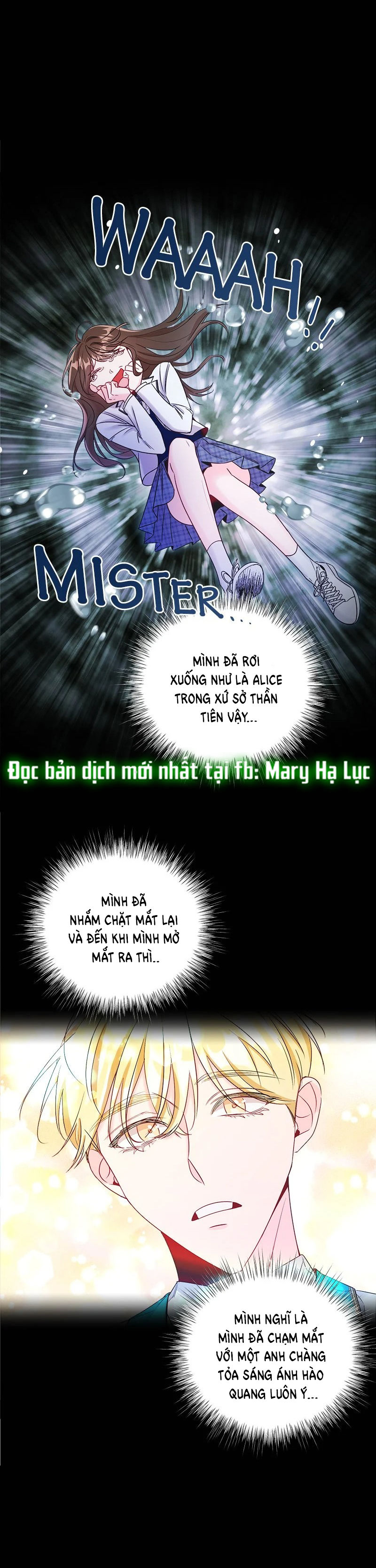 chàng nam phụ kia thực ra là con gái chapter 11 20