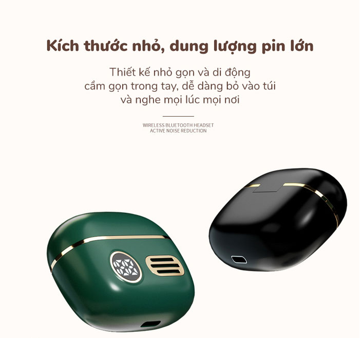 Tai nghe mini Bluetooth 5.1 G09