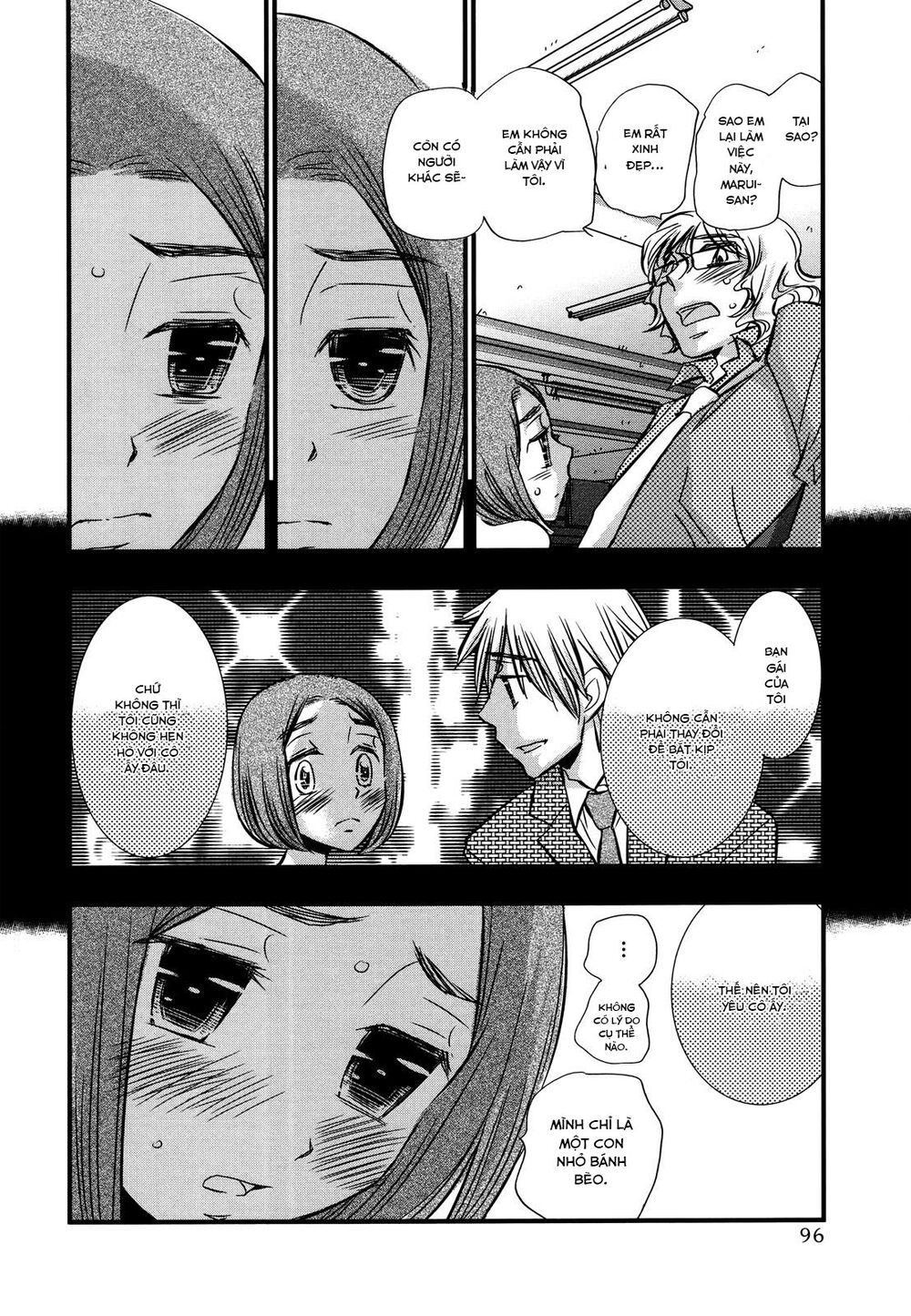usotsuki paradox chapter 74.4 20