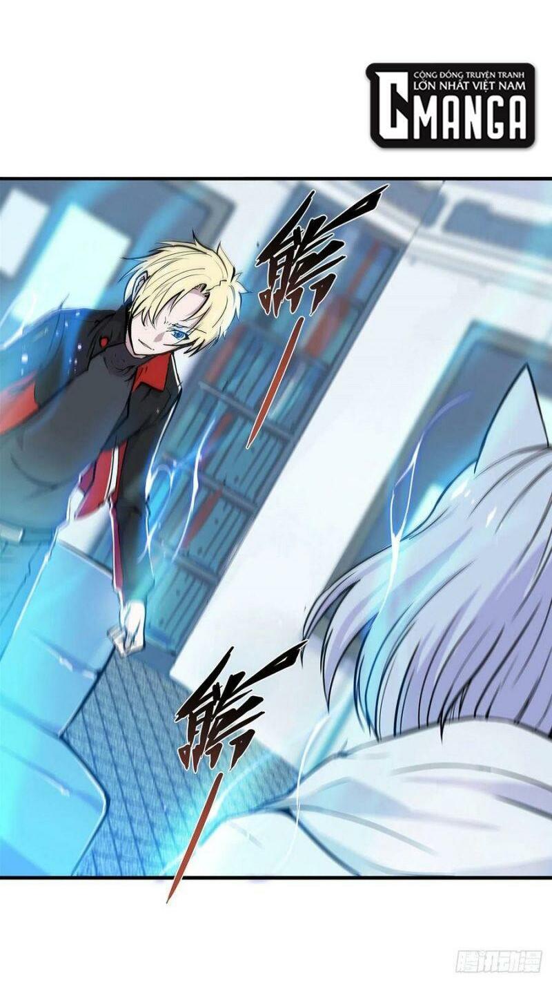 huyết cơ và kỵ sĩ chapter 114 2