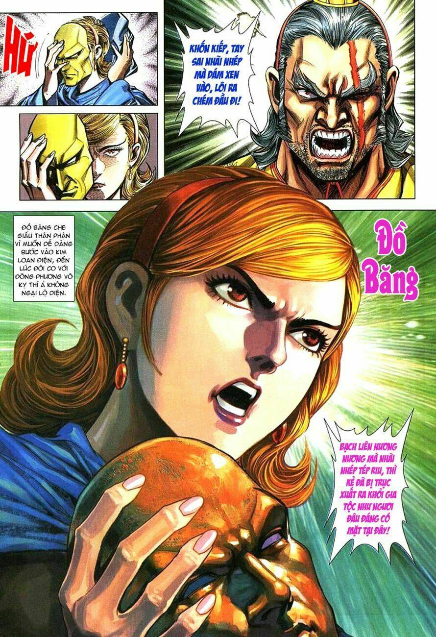 tân tác long hổ môn chapter 271 17