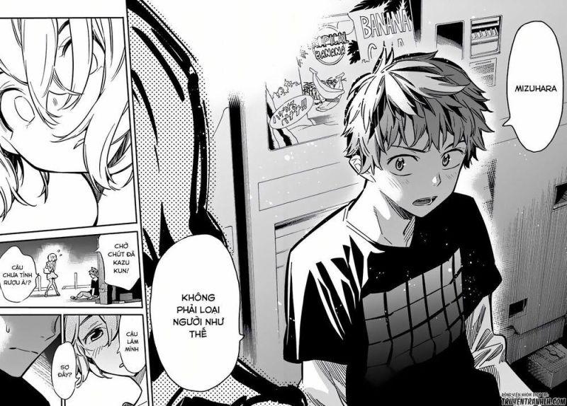 dịch vụ cho thuê bạn gái chapter 6 14