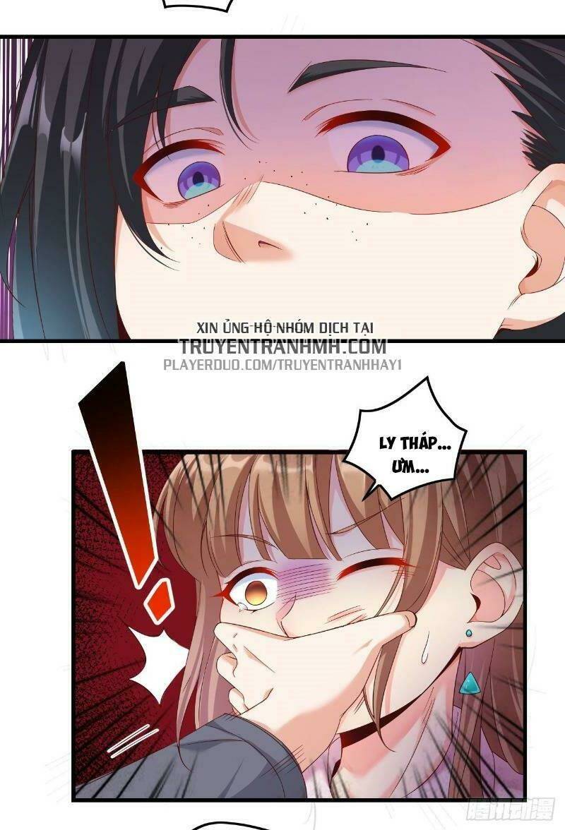 lãnh chúa cái gì không quan trọng chapter 30 20