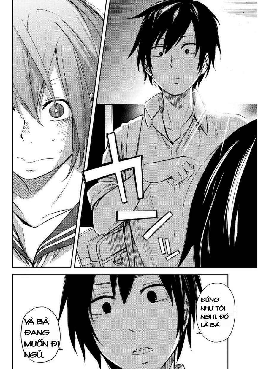 kanojo wa rokurokubi chapter 1 27