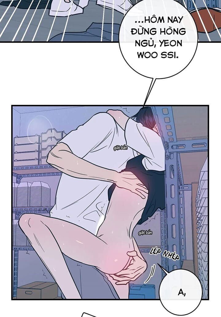 tình yêu ngây dại chapter 18 20