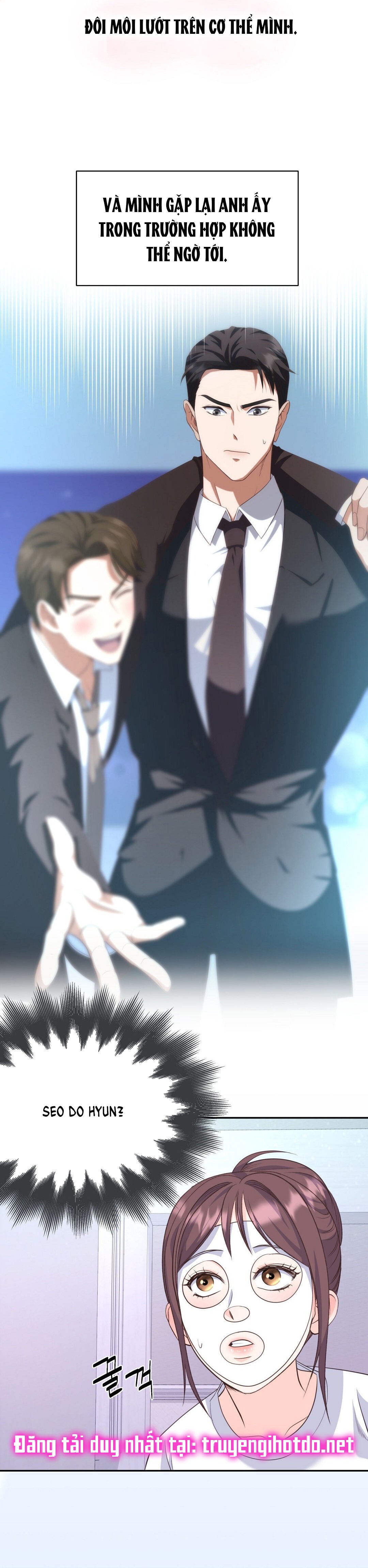 [18+] sếp của anh trai vượt quá giới hạn chapter 8.2 15