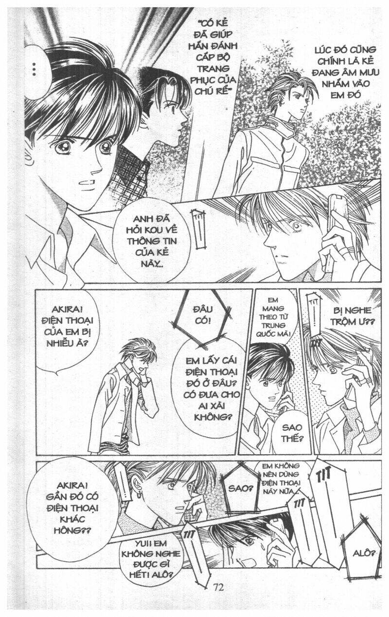 nàng tiên ánh trăng - kaguya hime chapter 22 72