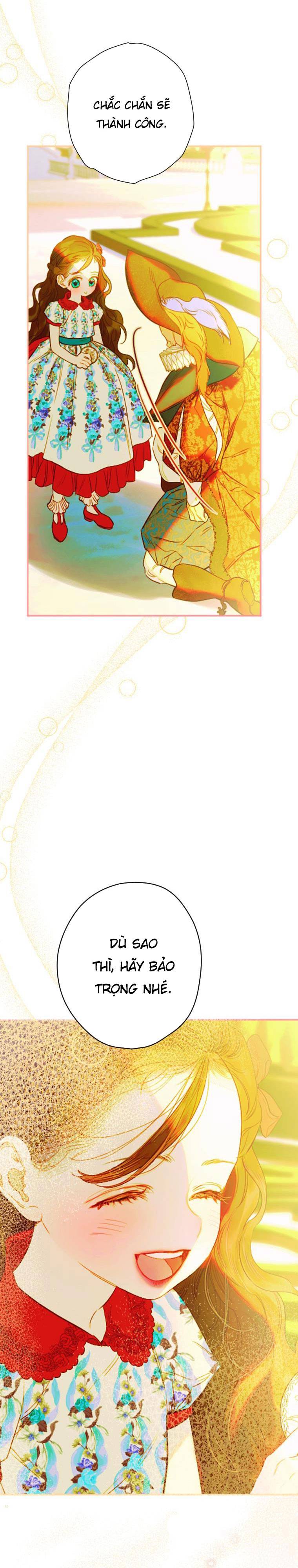 mẹ tôi lại kết hôn lần nữa chapter 23 27